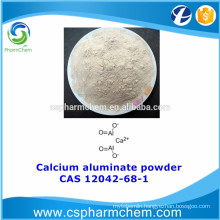 Calcium aluminate powder, CAS 12042-68-1, Water treatment